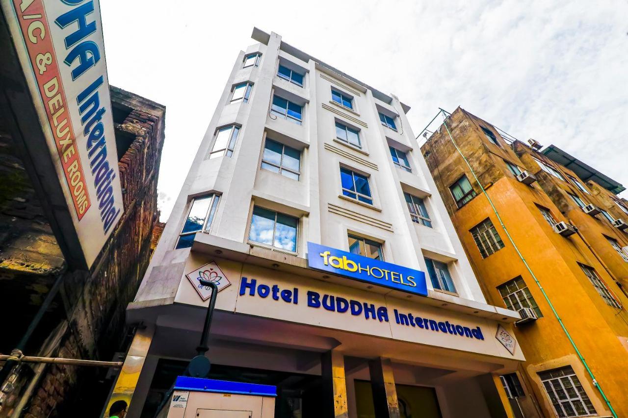 Fabexpress Buddha International Patna  Eksteriør bilde