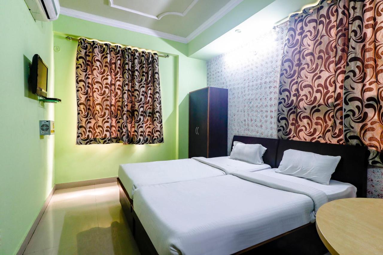 Fabexpress Buddha International Patna  Eksteriør bilde