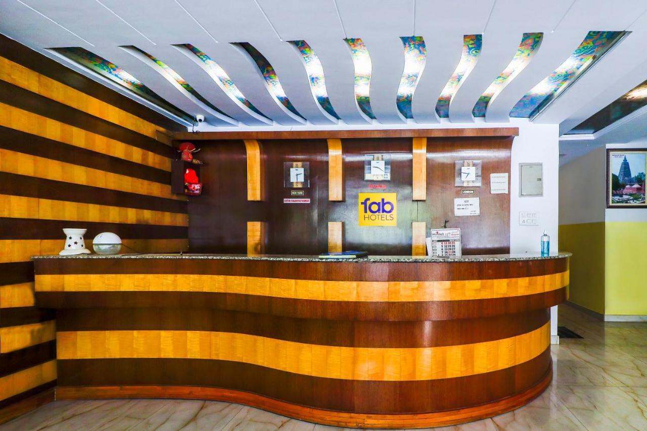 Fabexpress Buddha International Patna  Eksteriør bilde