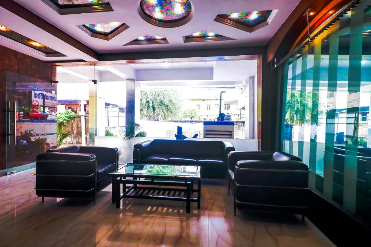 Fabexpress Buddha International Patna  Eksteriør bilde